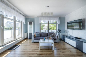 Lion Apartments - Rooftop Apartment with Terrace, Gdansk